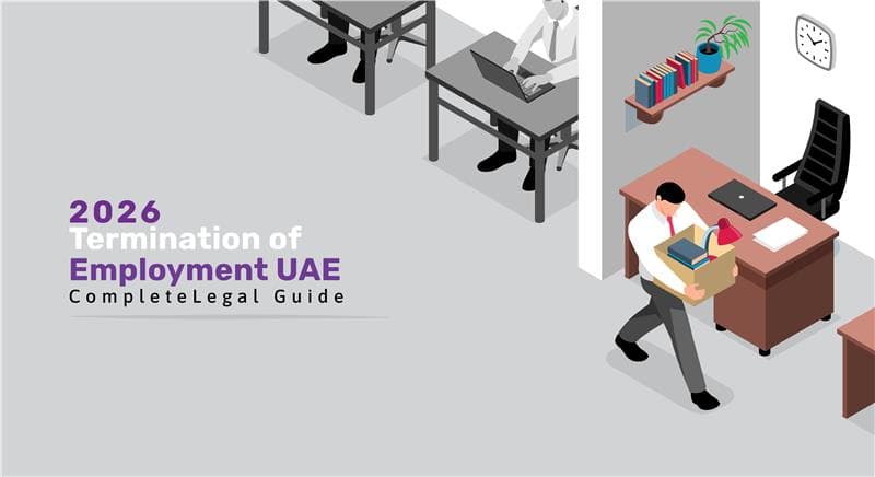 UAE employment termination guide for HR managers and employers